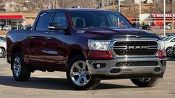 2019 Ram Ram Pickup 1500 Big Horn