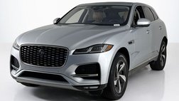 2021 Jaguar F-PACE P250 S