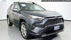 2023 Toyota RAV4 Limited