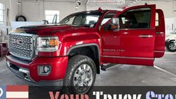 2018 GMC Sierra 2500HD Denali