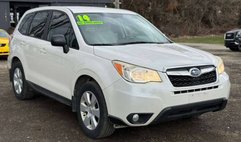 2014 Subaru Forester 2.5i