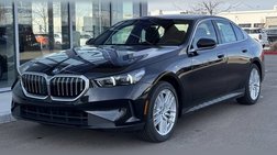 2025 BMW 5 Series 530i xDrive