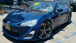 2013 Scion FR-S Base