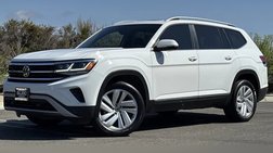 2021 Volkswagen Atlas V6 SEL 4Motion