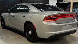 2019 Dodge Charger Police