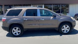 2011 GMC Acadia SLE