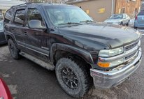 2003 Chevrolet Tahoe LS