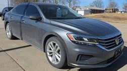 2020 Volkswagen Passat SE