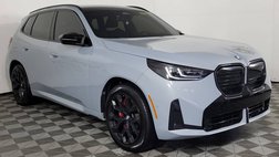 2025 BMW X3 M50 xDrive
