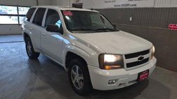 2006 Chevrolet TrailBlazer LT 4WD