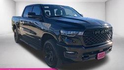 2026 Ram Ram Pickup 1500 Lone Star