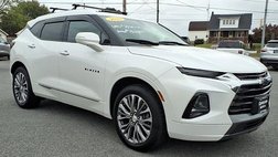 2020 Chevrolet Blazer Premier