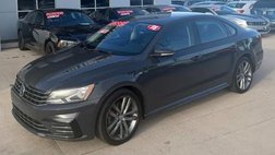 2018 Volkswagen Passat 2.0T S