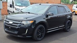 2014 Ford Edge Sport