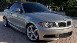 2010 BMW 1 Series 135i