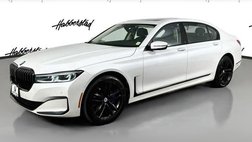 2020 BMW 7 Series 750i xDrive