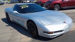2000 Chevrolet Corvette Base