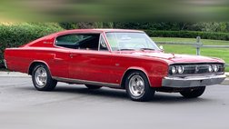 1966 Dodge Charger 383 4v
