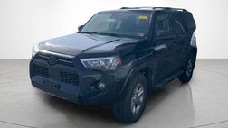2022 Toyota 4Runner SR5