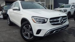2021 Mercedes-Benz GLC-Class GLC 300 4MATIC