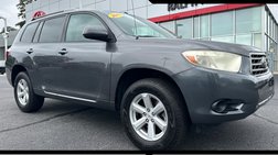 2010 Toyota Highlander Base