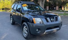 2006 Nissan Xterra X