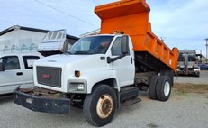 2006 GMC Regular Cab