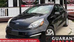 2017 Kia Rio LX
