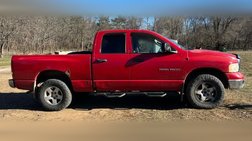 2005 Dodge Ram 1500 SLT