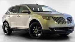 2014 Lincoln MKX Base