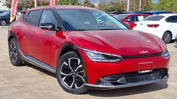 2022 Kia EV6 Wind