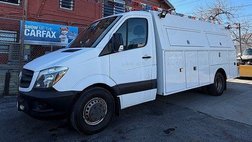 2017 Mercedes-Benz Sprinter 3500XD