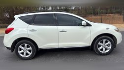 2009 Nissan Murano SL