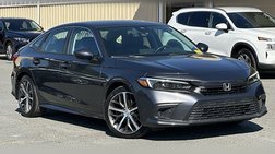 2022 Honda Civic Touring