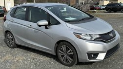 2015 Honda Fit EX-L