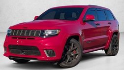 2021 Jeep Grand Cherokee Trackhawk