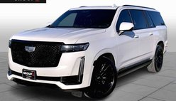 2022 Cadillac Escalade ESV Sport Platinum