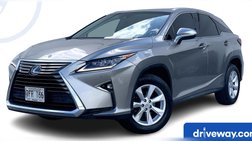 2017 Lexus RX 350 RX 350