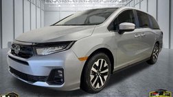 2022 Honda Odyssey EX