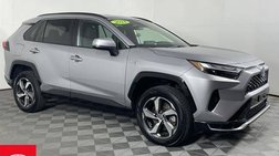 2024 Toyota RAV4 Prime SE