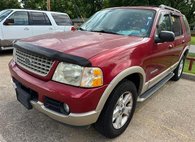 2005 Ford Explorer Eddie Bauer