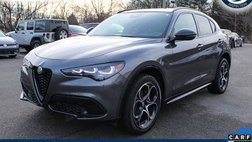 2024 Alfa Romeo Stelvio Veloce