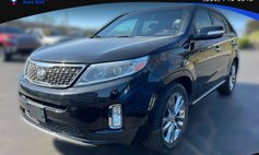 2015 Kia Sorento SX