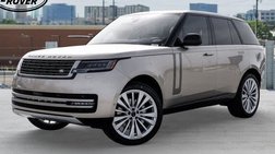 2026 Land Rover Range Rover P400 SE