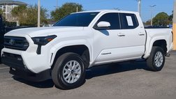 2024 Toyota Tacoma SR5