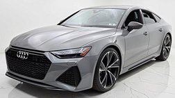 2022 Audi RS 7 4.0T quattro