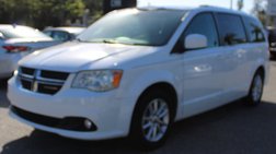 2020 Dodge Grand Caravan SXT