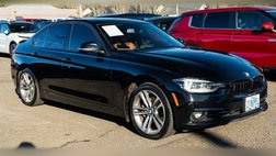 2016 BMW 3 Series 340i