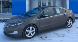 2014 Chevrolet Volt Premium