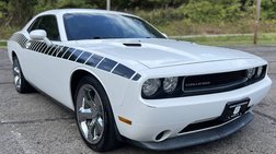 2013 Dodge Challenger SXT